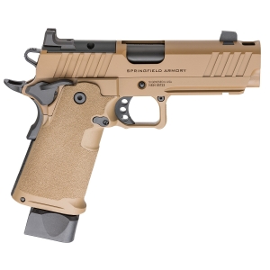 Springfield Armory 1911 DS Prodigy 4,25" 9mm AOS - Coyote Brown 