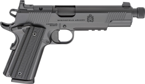 Springfield Armory - Pistolet 1911 Operator AOS Threaded 5,75" DLC  cal. 45 ACP