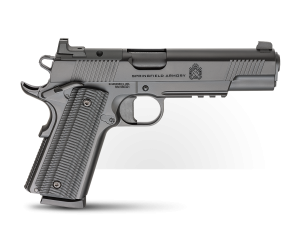 Springfield Armory - Pistolet 1911 Operator AOS 5" SS Match Nitride cal.45 ACP
