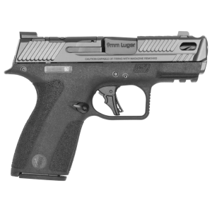 Smith & Wesson -  Pistolet M&P9 3.6" Shield X Carry Comp TS Black kal. 9x19mm