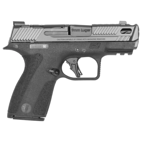 Smith & Wesson -  Pistolet M&P9 3.6 Shield X Carry Comp TS Black kal. 9x19mm salon broni 1.webp