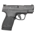 Smith & Wesson -  Pistolet M&P9 3.1 Shield Plus NTS Tryt Black kal. 9x19mm salon broni 1.webp