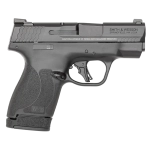 Smith & Wesson -  Pistolet M&P9 3.1" Shield Plus NTS Tryt Black kal. 9x19mm