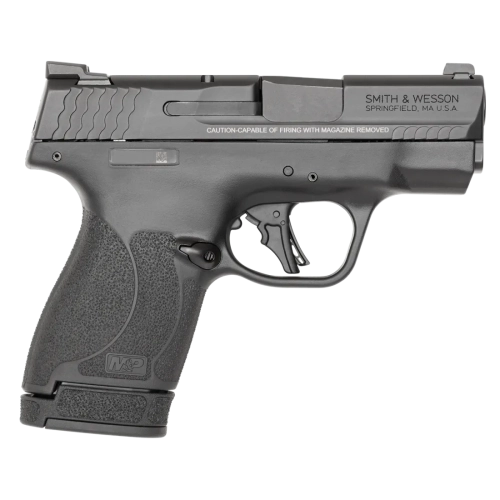 Smith & Wesson -  Pistolet M&P9 3.1 Shield Plus NTS Tryt Black kal. 9x19mm salon broni 1.webp