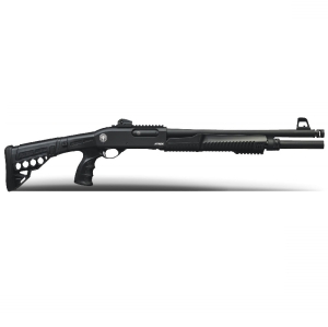 Huglu - Strzelba powtarzalna Atrox Tactic kal. 12/76, BLK 18"