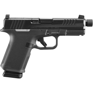 Ruger - Pistolet Ruger RXM 4,5" NFS OR TB gwint kal. 9x19 mm - czarny