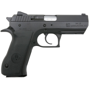 IWI - Pistolet Jericho 941 stalowy szkielet, MS  3,8 Compact cal. 9x19mm