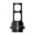 Gomander - Hamulec wylotowy Raptor Evo 5.56 QD-LOCK 12X28UNEF - BLK salon broni 2.webp