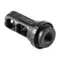 Gomander - Hamulec wylotowy Raptor Evo 5.56 QD-LOCK 12X28UNEF - BLK salon broni 3.webp