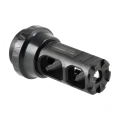 Gomander - Hamulec wylotowy Raptor Evo 5.56 QD-LOCK 12X28UNEF - BLK salon broni 4.webp