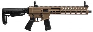 Karabinek PCC Huglu Mohac 12 cali FDE 9x19