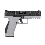 Pistolet Walther PDP Full Size 4,5" 9x19 mm - spust Dynamic Performance - Tungsten Grey