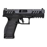 Pistolet Walther PDP Full Size 4,5" 9x19 mm - spust Dynamic Performance - Czarny