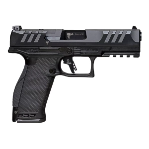 Pistolet Walther PDP Full Size 4,5" 9x19 mm - spust Dynamic Performance - Czarny