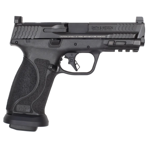 Smith & Wesson - Pistolet M&P9 4.25 M2.0 Tactical Magwell cal. 9x19mm Luger salon broni 1.webp