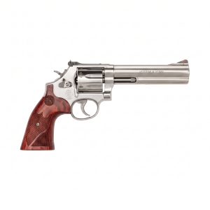Smith & Wesson - Rewolwer Model 686 Deluxe 6" kal. .357 Magnum