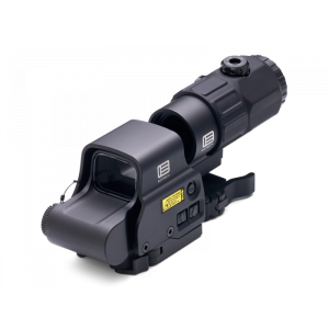 Zestaw holograf EOTECH EXPS 3-4 z powiększalnikiem G45