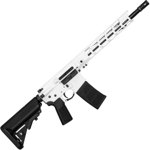Karabinek CheyTac CT15F 13,9" - kal. 5.56x45mm / .223 Rem. - Stormtrooper White