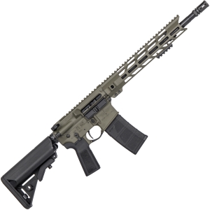 Karabinek CheyTac CT15F 13,9" - kal. 5.56x45mm / .223 Rem. - OD GREEN zielony