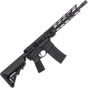 Karabinek CheyTac CT15F 11,5" - kal. 5.56x45mm / .223 Rem. - czarny
