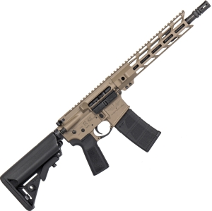 Karabinek CheyTac CT15F 11,5" - kal. 5.56x45mm / .223 Rem. - FDE