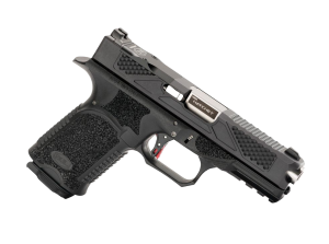 Pistolet Bul Armory AXE C HATCHET czarny Optics Ready kal. 9x19 