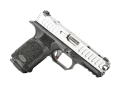 Pistolet Bul Armory AXE C TOMAHAWK (Ported) kal. 9x19, srebrny (PVD) - Optics Ready Salon Broni.png