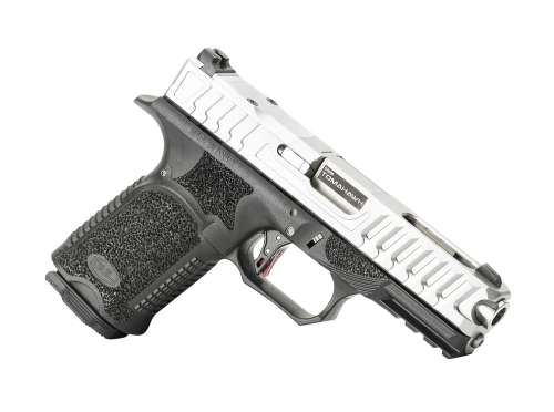 Pistolet Bul Armory AXE C TOMAHAWK (Ported) kal. 9x19, srebrny (PVD) - Optics Ready Salon Broni.png