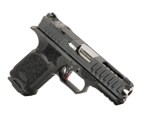 Pistolet Bul Armory AXE C TOMAHAWK Ported czarny Optics Ready kal. 9x19 