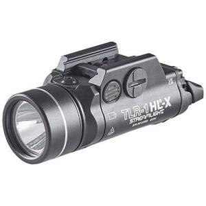 Latarka pistoletowa Streamlight TLR-1 HL-X, 1500 lm