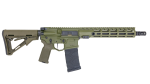 Karabinek WBP Piast 12,5" .223Rem/5.56x45 Magpul OD Green zielony - przedsprzedaż