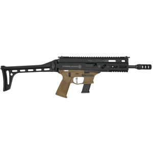Grand Power - Pistolet Stribog SP9A3 G 8" 9x19mm - FDE