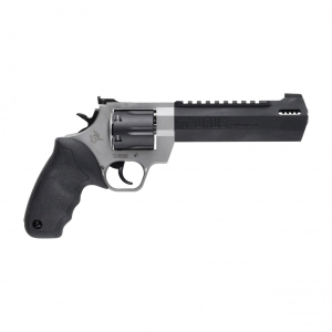 Rewolwer Taurus Raging Hunter 6,75" kal. 357 Mag. srebrno-czarny