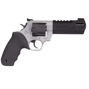 Rewolwer Taurus Raging Hunter 130mm 5,12" kal. 357 Mag. srebrno-czarny