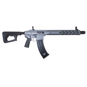 Panzer Arms - Strzelba AR12 Pro Semi-Auto kal. 12/76 Grey 18,5"