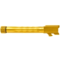 Faxon - Lufa z komorą nabojową kal. 9x19 - Match Series G17 Gen5, TB 12x28 - PVD - Gold SalonBroni.pl