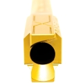Faxon - Lufa z komorą nabojową kal. 9x19 - Match Series G17 Gen5, TB 12x28 - PVD - Gold SalonBroni.pl