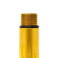 Faxon - Lufa z komorą nabojową kal. 9x19 - Match Series G17 Gen5, TB 12x28 - PVD - Gold SalonBroni.pl