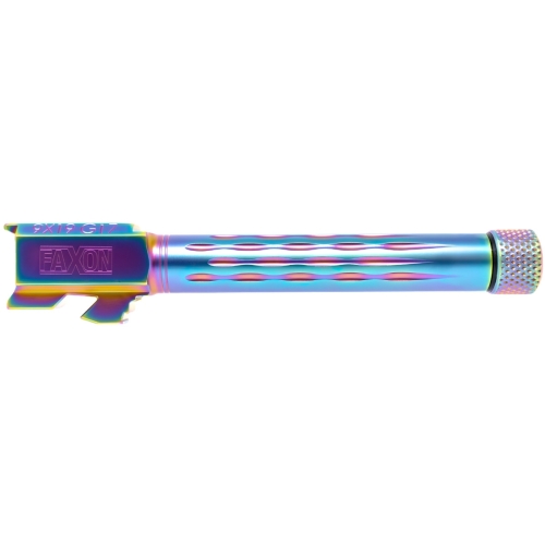 Faxon - Lufa z komorą nabojową kal. 9x19 - Match Series G17 Gen1-4, TB 12x28 - PVD - Chameleon SalonBroni.pl (7).jpg