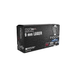 Amunicja FIOCCHI 9 mm Luger 100 gr FMJTC Black Mamba