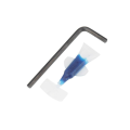Przyrządy celownicze Strike Industries Sidewinder II BUIS Backup Iron Sights -5.png