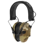 Ochronniki słuchu aktywne Walker's Razor Slim - Multicam