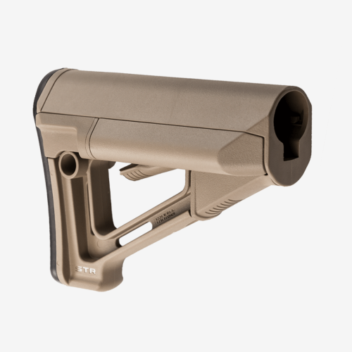 Kolba STR Carbine Stock Magpul Mil-Spec FDE Salon Broni.png