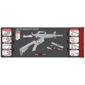 Zestaw narzędzi rusznikarskich z torbą AR-15 Tactical Maintenance Kit Real Avid Salon Broni (9).jpg
