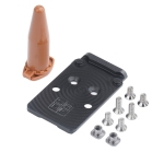 2BME - Płytka Glock MOS dla Trijicon / Holosun