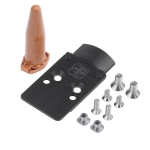 2BME - Płytka Sig Sauer P320 dla Trijicon / Holosun