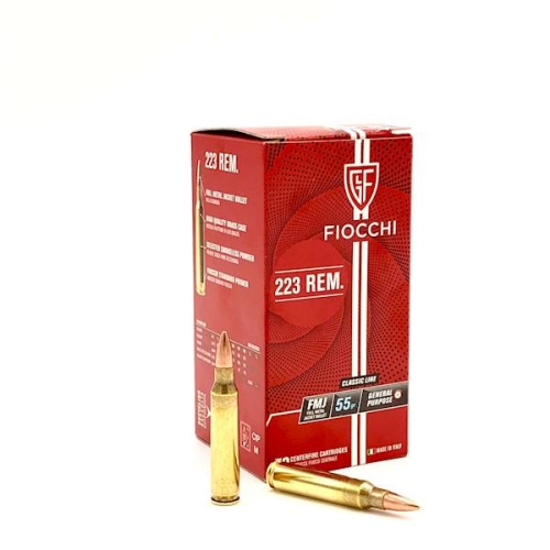 Fiocchi - Amunicja cal. 223 Rem FMJ 55gr 1op-50szt salon broni 1.jpg