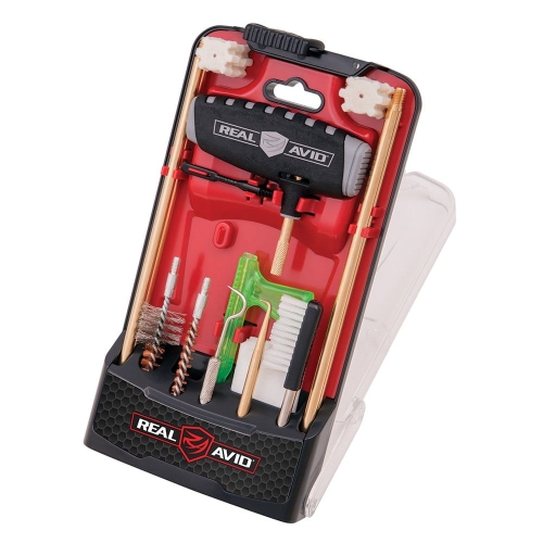 Zestaw do czyszczenia broni Real Avid Gun Boss Pro AR15 Cleaning Kit Salon Broni.jpg