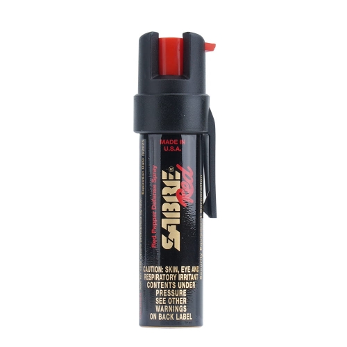 Gaz pieprzowy Sabre Red Pocket Pepper Spray with Clip - Strumień - 22 ml Salon Broni.jpg