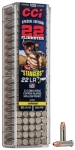 Amunicja CCI Stangers 22lr HP HV  (1op.= 100nb.)